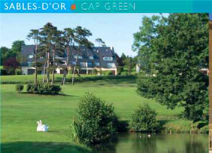 Sables d'Or Golf Course